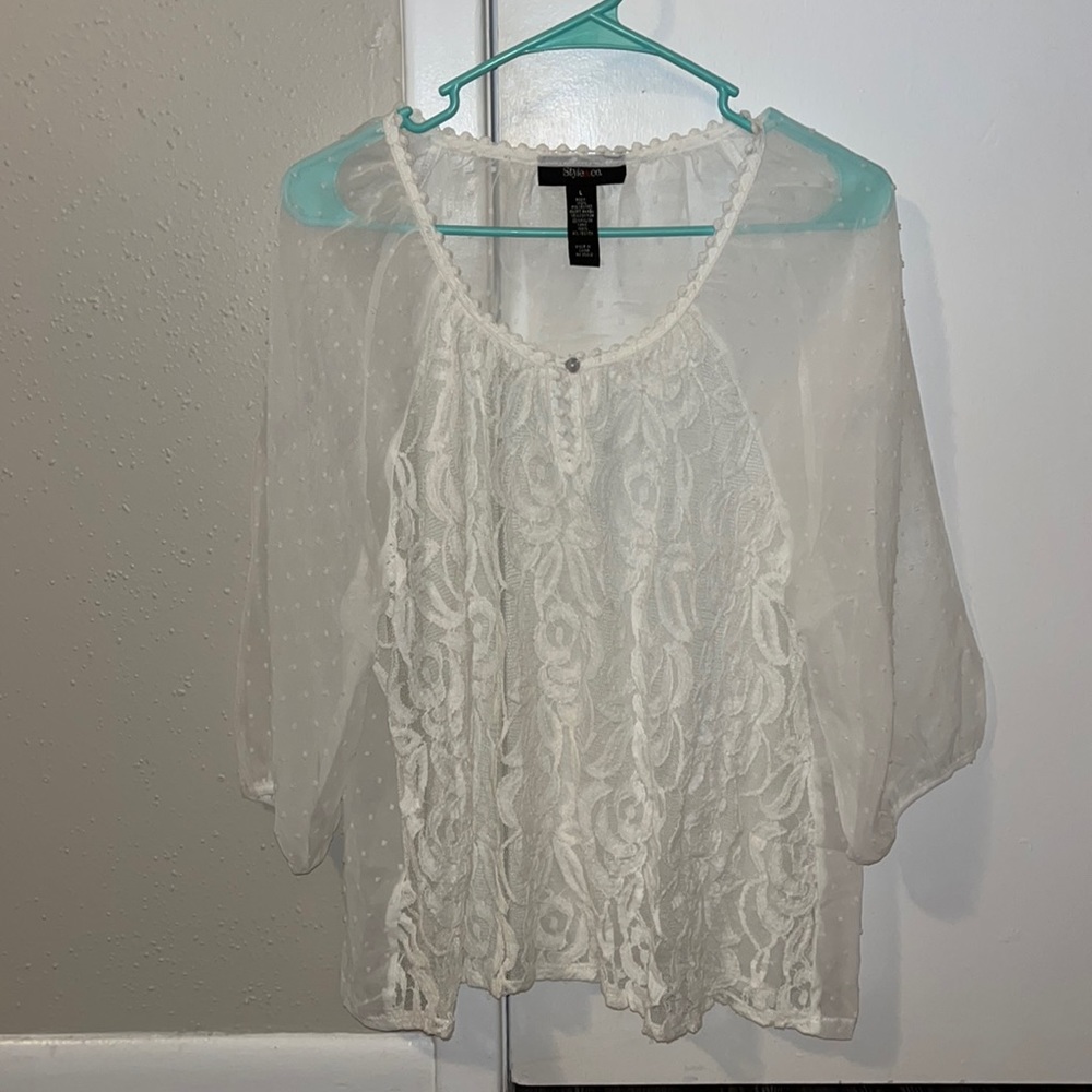 Style & co. Top